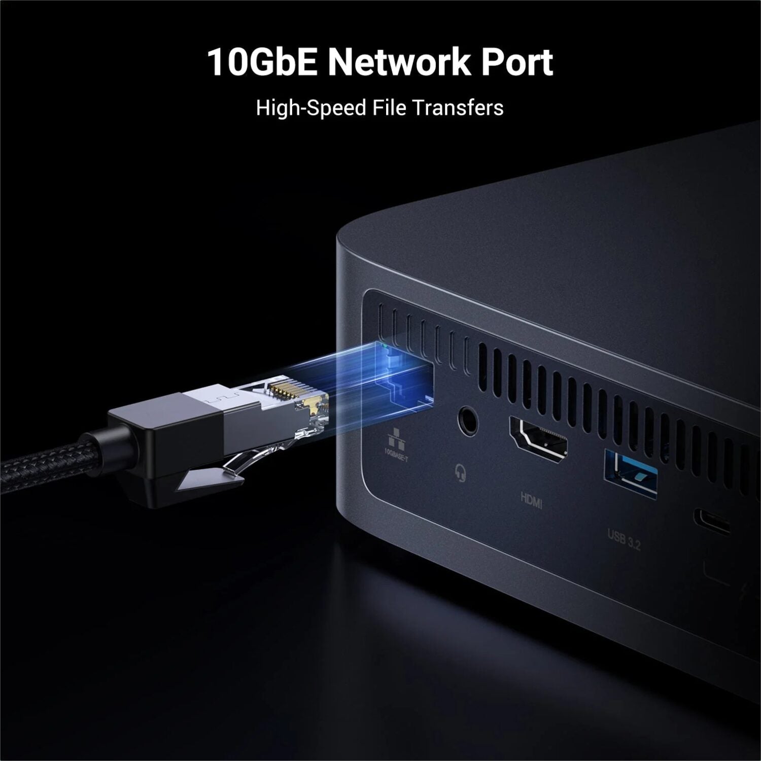 UGREEN NASync DXP480T Plus 4-Bay NAS - image 6