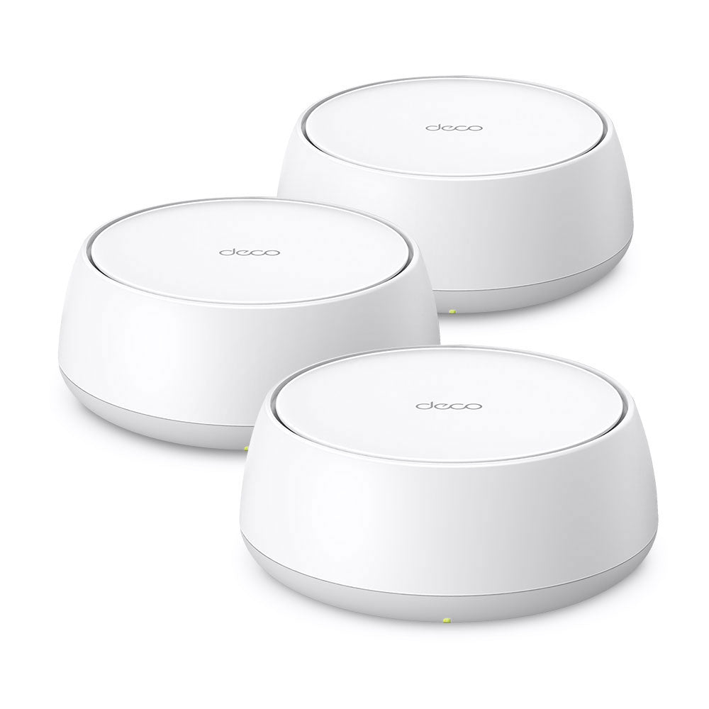 TP-LINK DECO BE25 BE3600 WHOLE HOME WIFI-7 - 3PK