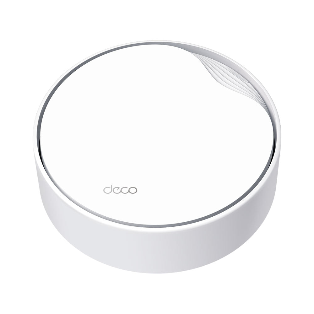 TP-LINK DECO X50 POE AX3000 WHOLE HOME MESH 2PK