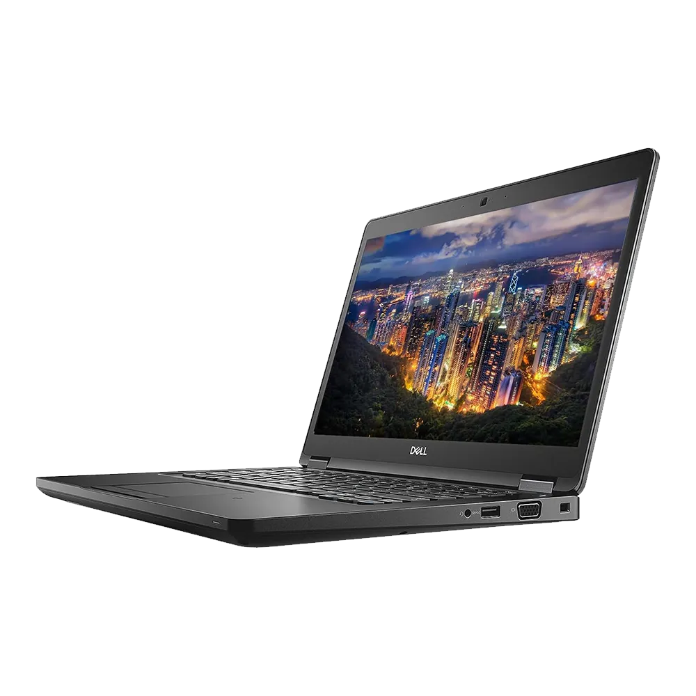 Dell Latitude 5490 | i5-8250U CPU @ 1.60GHz | 8GB RAM | 240GB SSD | Win 10 Pro | 14.0" FHD (1920x1080) Non-Touch LCD | Refurbished