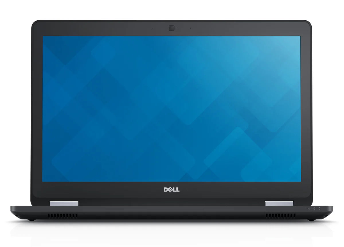 Dell Latitude E5570 | Intel i5-6th Gen CPU @ 2.40GHz/2.50GHz | 8GB RAM | 240GB SSD | Windows 10 Pro | 15.6" FHD LCD | Refurbished