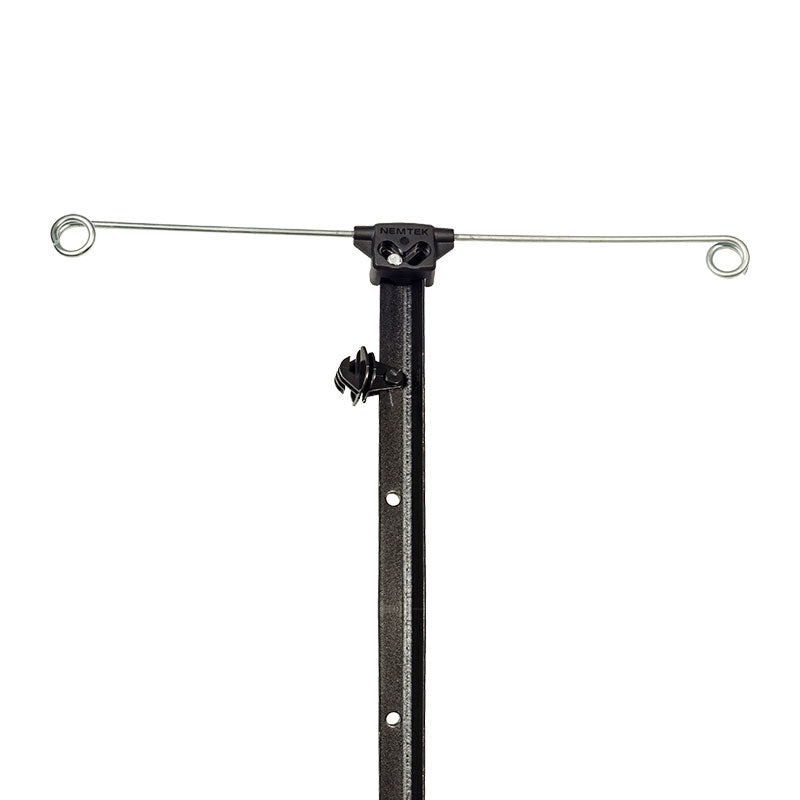 Double Live Tip Fencing Offset Bracket