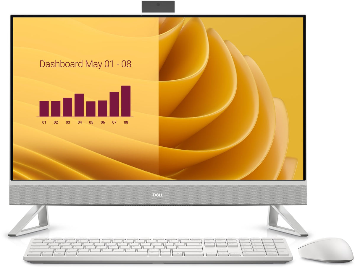 DELL 27 AIO EC27250 27IN FHD DESKTOP PC - EC27250_RPLU-R_003S
