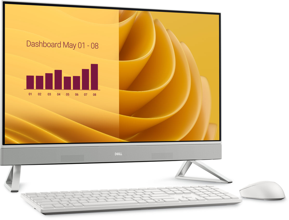DELL 27 AIO EC27250 27IN FHD DESKTOP PC - EC27250_RPLU-R_008S
