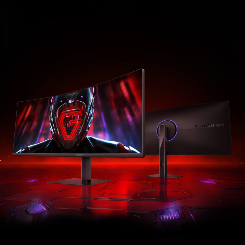 Xiaomi G34WQi 34" 1440p UltraWide VA Curved Gaming Monitor (180Hz, 1ms) – image 14