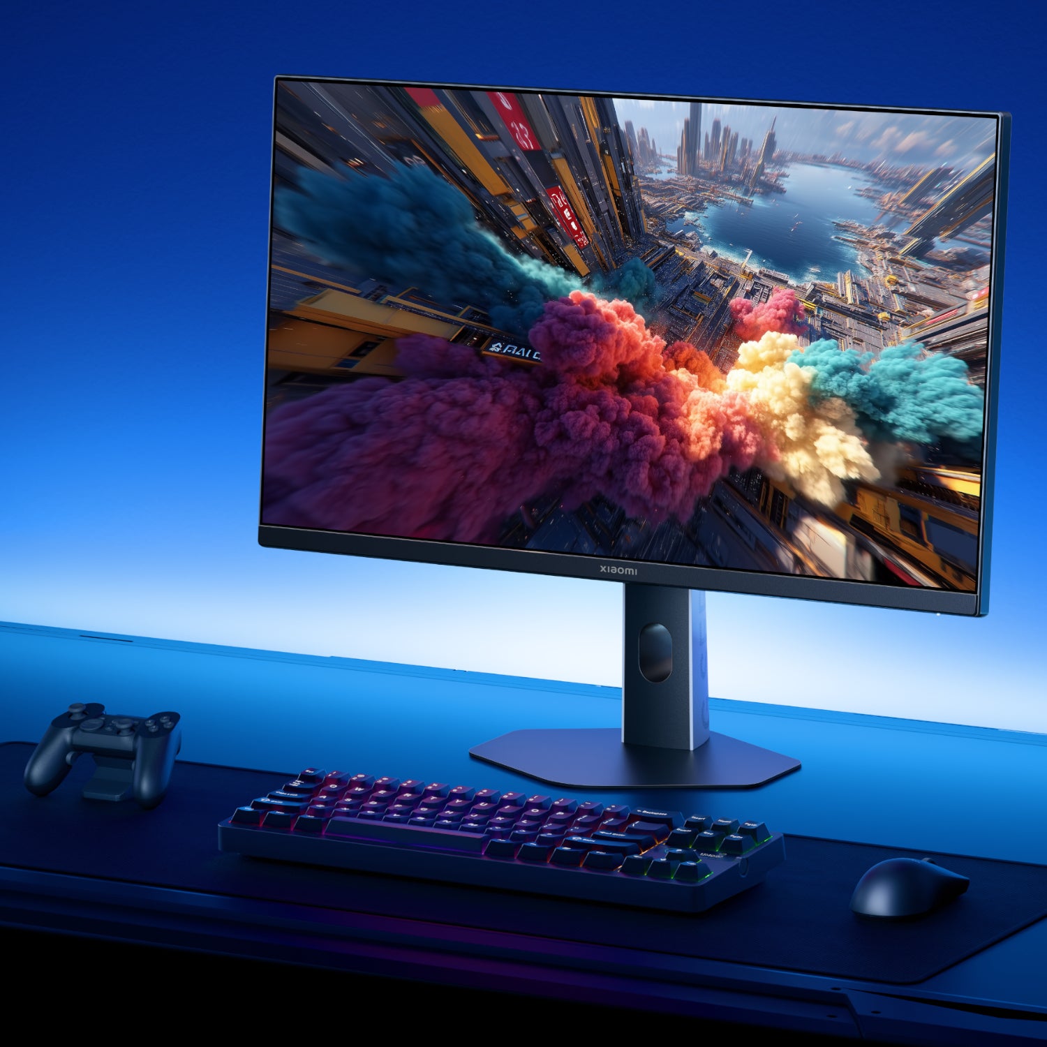 Xiaomi G27i 2026 27″ 200Hz Full HD 1080p IPS Gaming Monitor – image 5