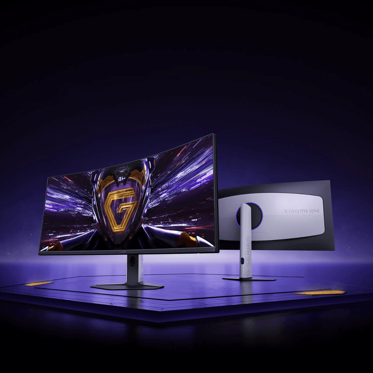 Xiaomi Curved Gaming Monitor G34WQi 2026 – image 4