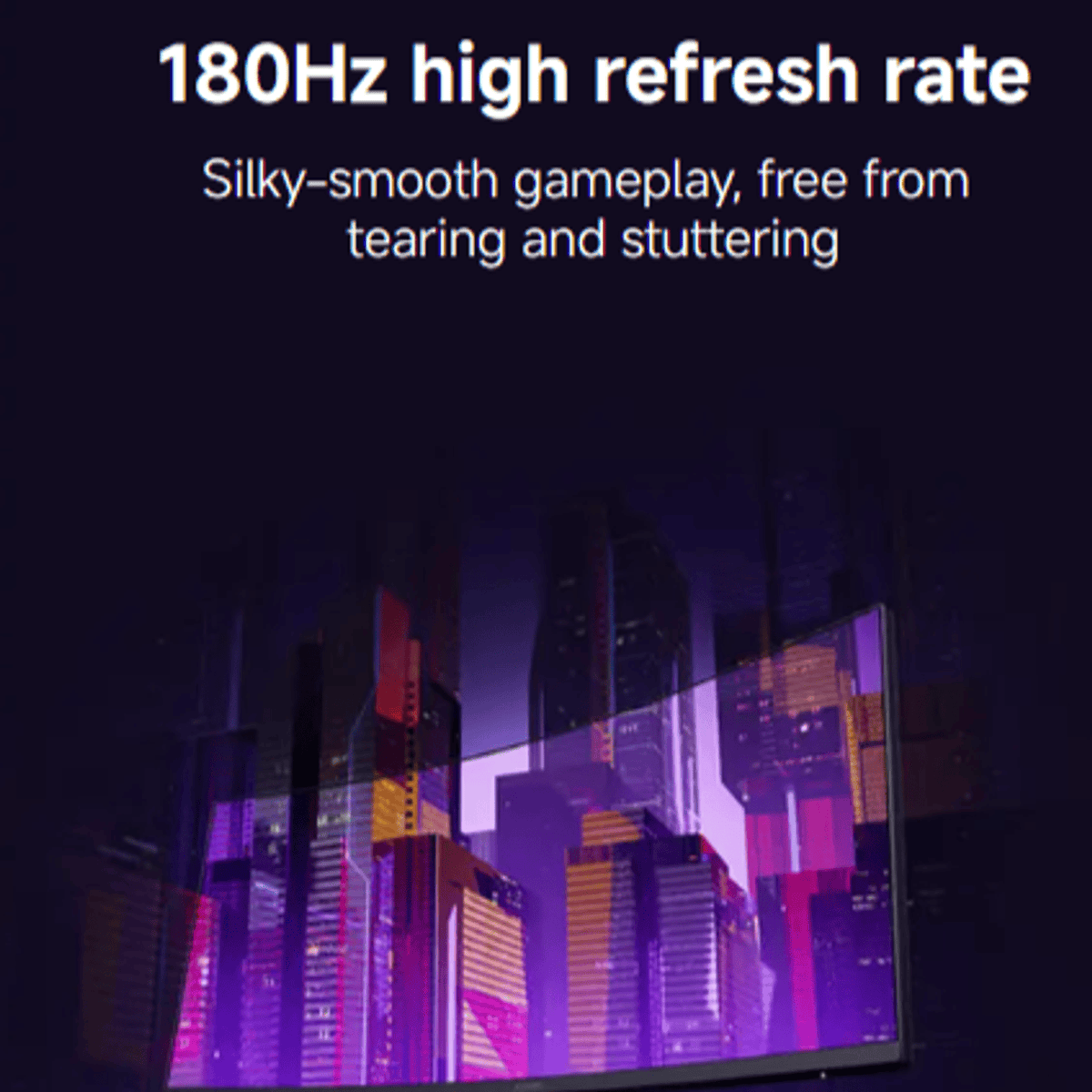 Xiaomi Curved Gaming Monitor G34WQi 2026 – image 7