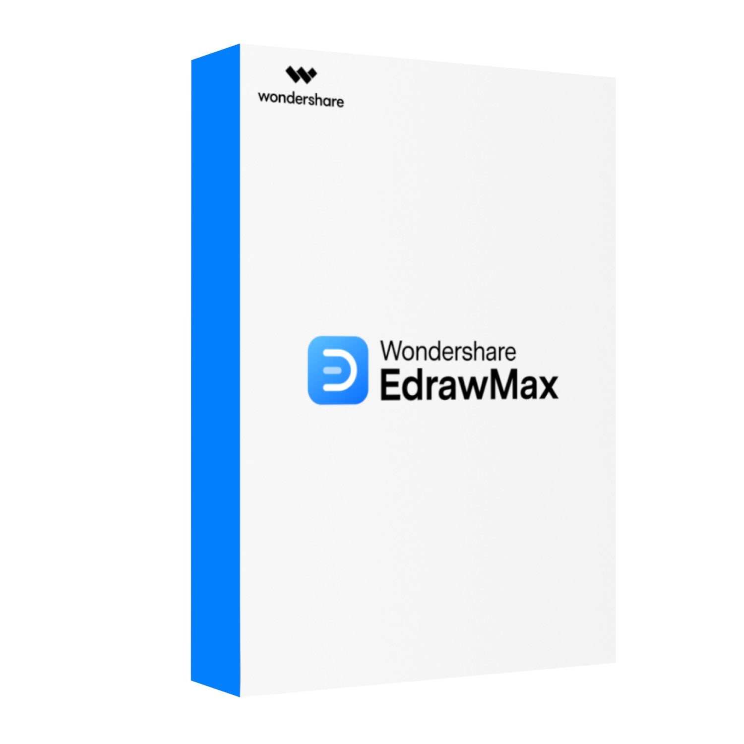 Wondershare EdrawMax Individual Diagram Software (Digital Annual License)