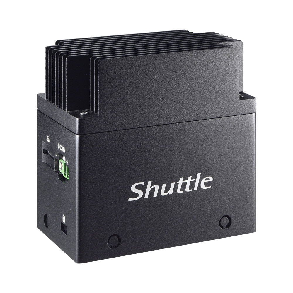 SHUTTLE EN01 DIN MOUNT EDGE PC J4205 8GB 64GB EMMC