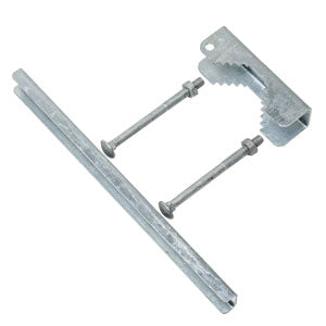 Enclosure Pole Mount Kit
