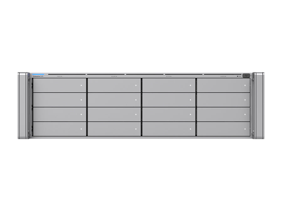 Ubiquiti UniFi Protect 3U 16 Bay 2SFP+ Enterprise Network Video Recorder | ENVR