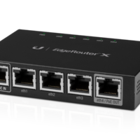 Ubiquiti EdgeRouterX 4-port Gigabit Router