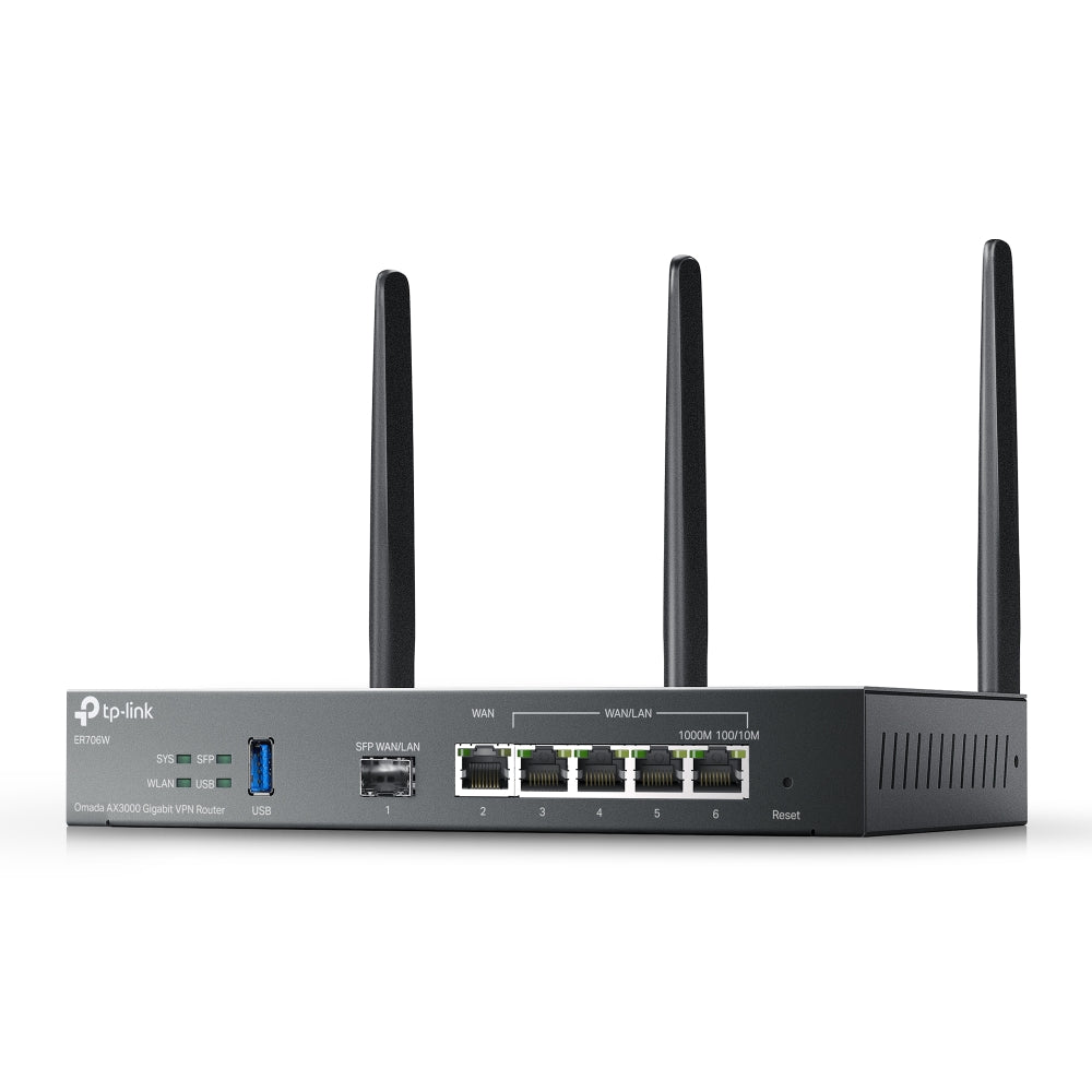 TP-LINK OMADA WIFI GIGABIT VPN ROUTER