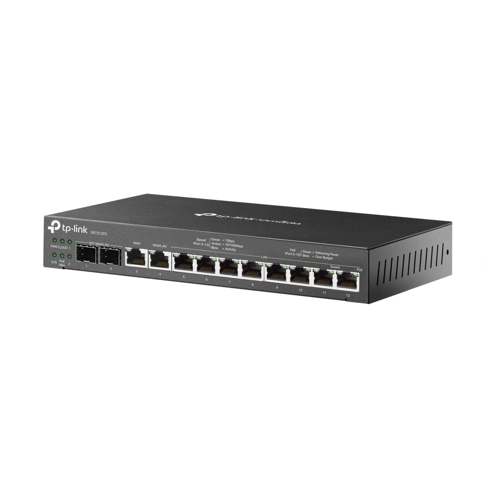 TP-LINK OMADA 3-IN-1 GIGABIT VPN ROUTER