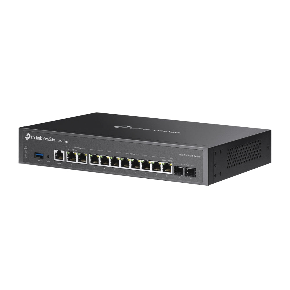 TP-LINK OMADA 10WAN/LAN 2SFP VPN ROUTER