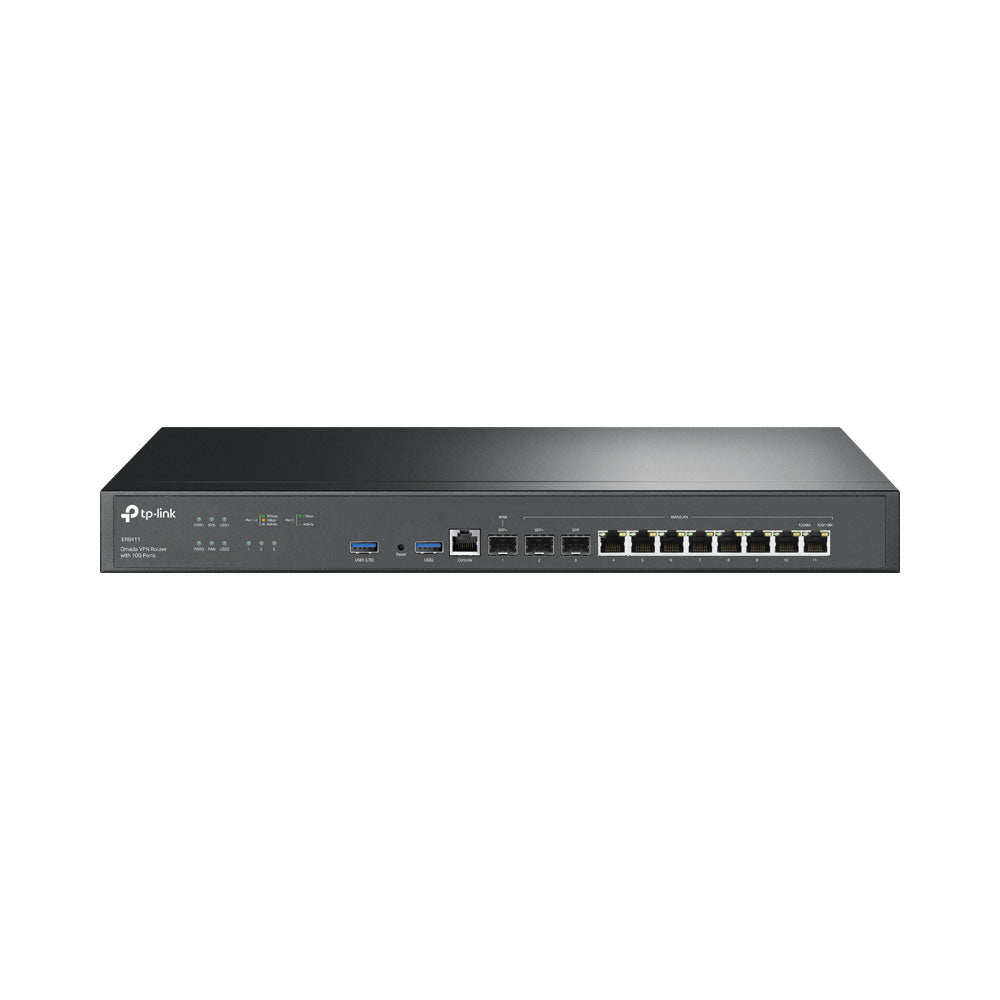 TP-LINK OMADA VPN ROUTER WITH 10G PORTS