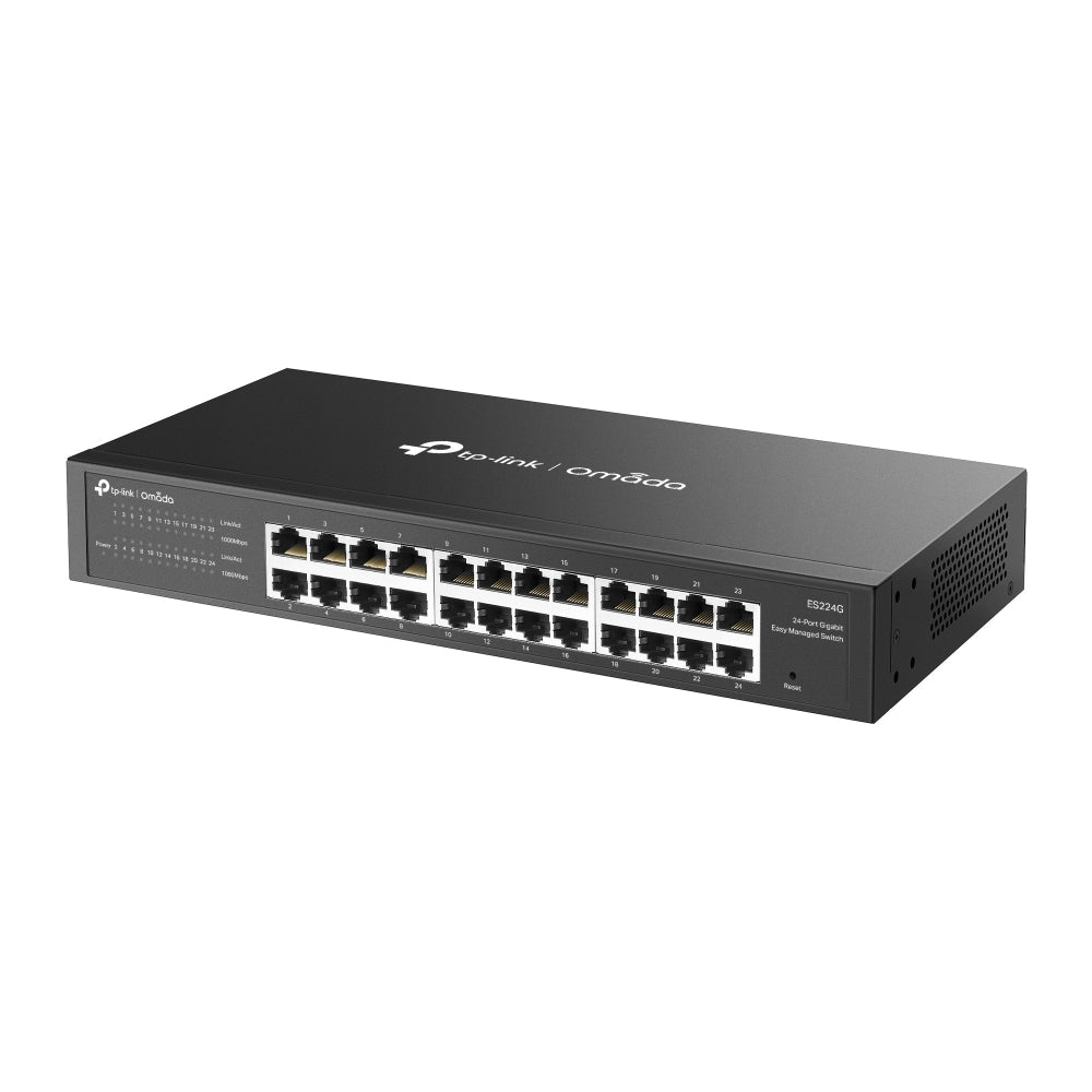 TP-LINK OMADA 24P MANAGED 1GB