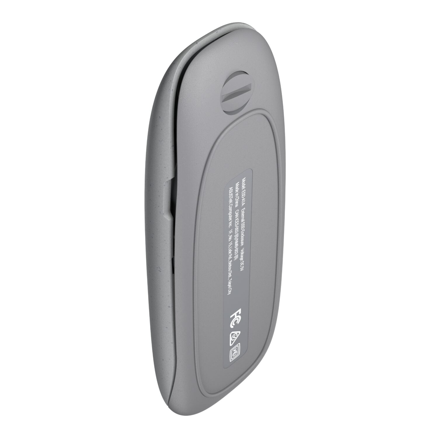 Asus Cobble M.2 SSD Enclosure - Grey – image 5