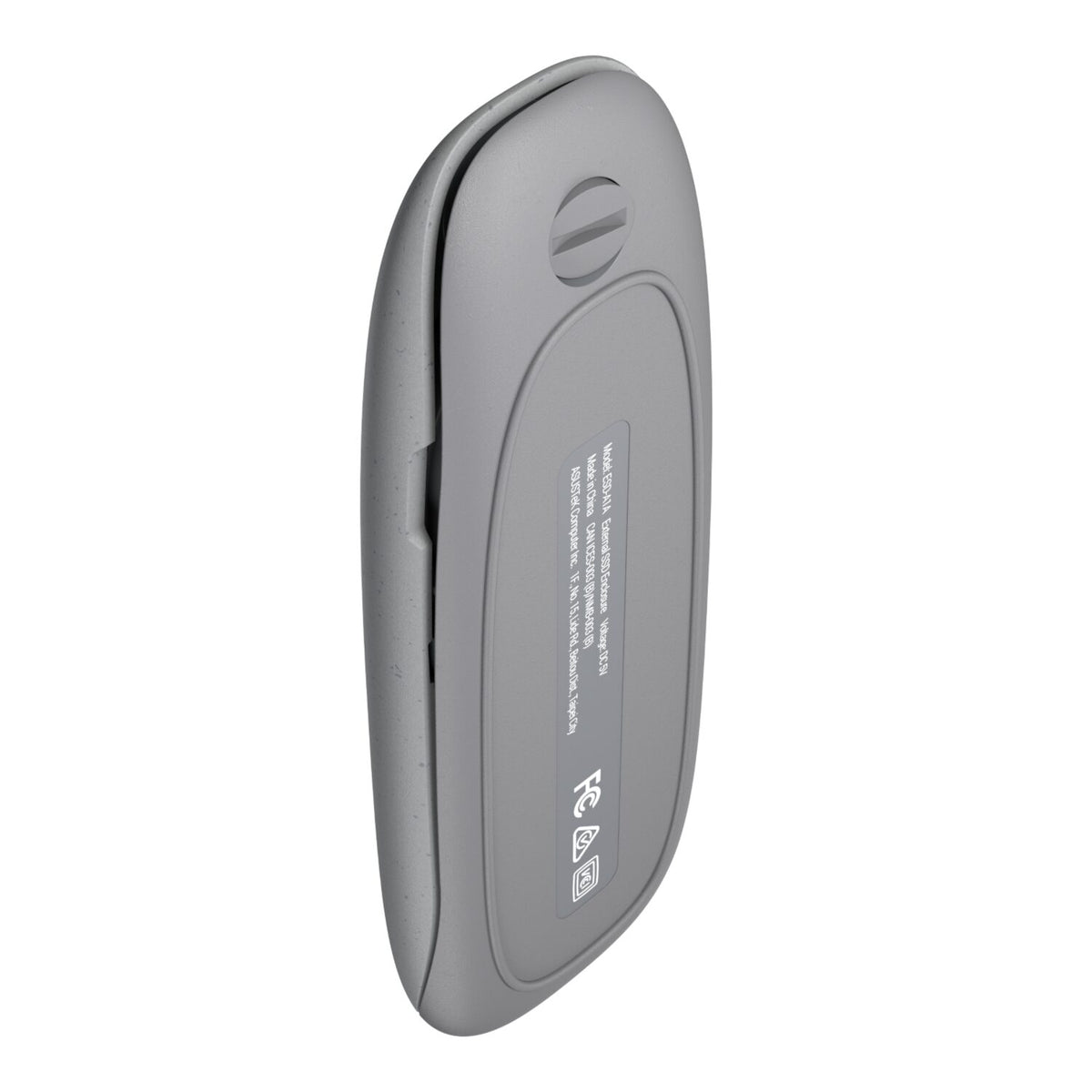 Asus Cobble M.2 SSD Enclosure - Grey – image 5