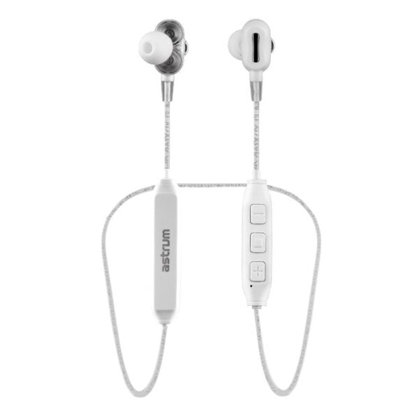 Wireless Bluetooth Dual Drivers Earphones