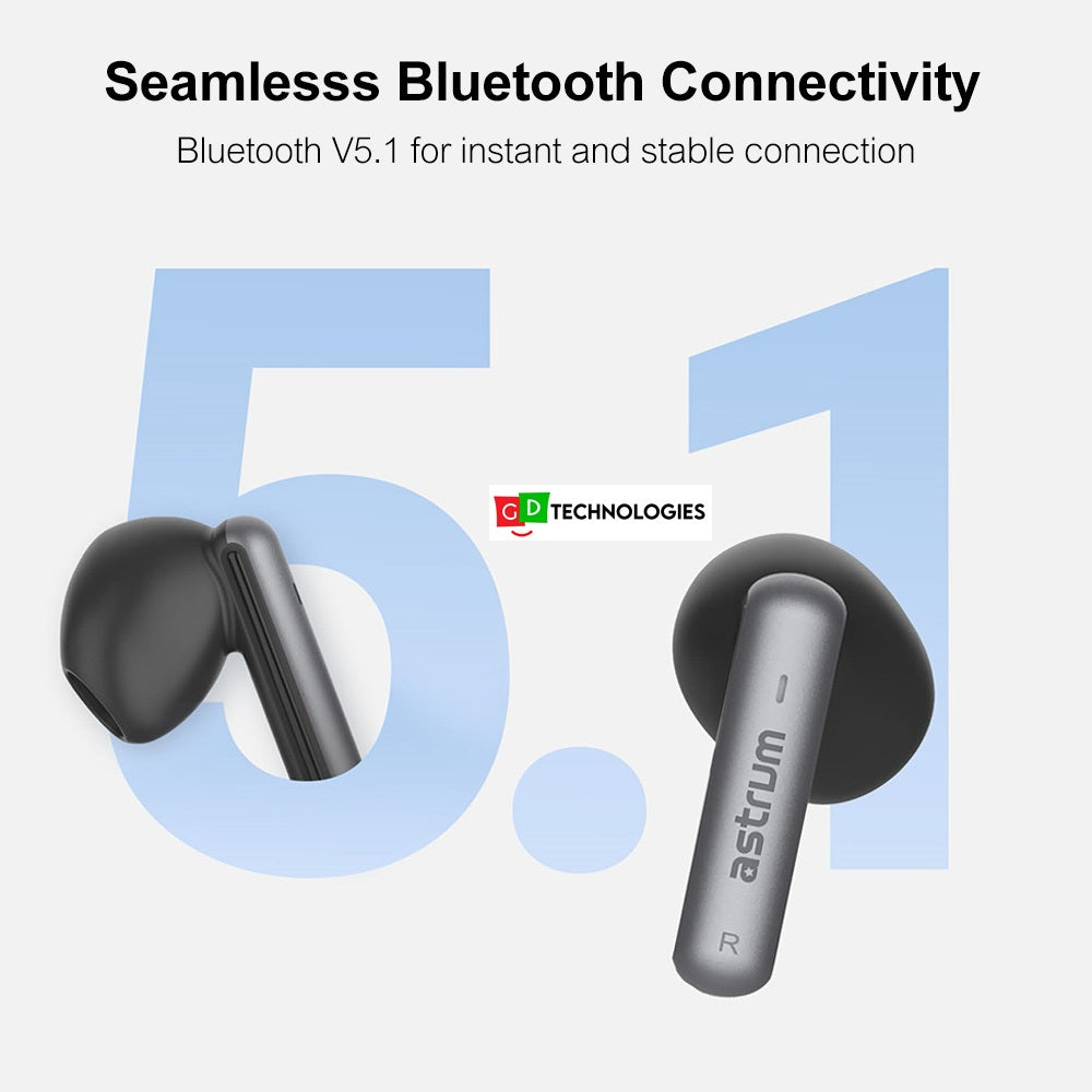 ENC True Wireless Bluetooth Earbuds