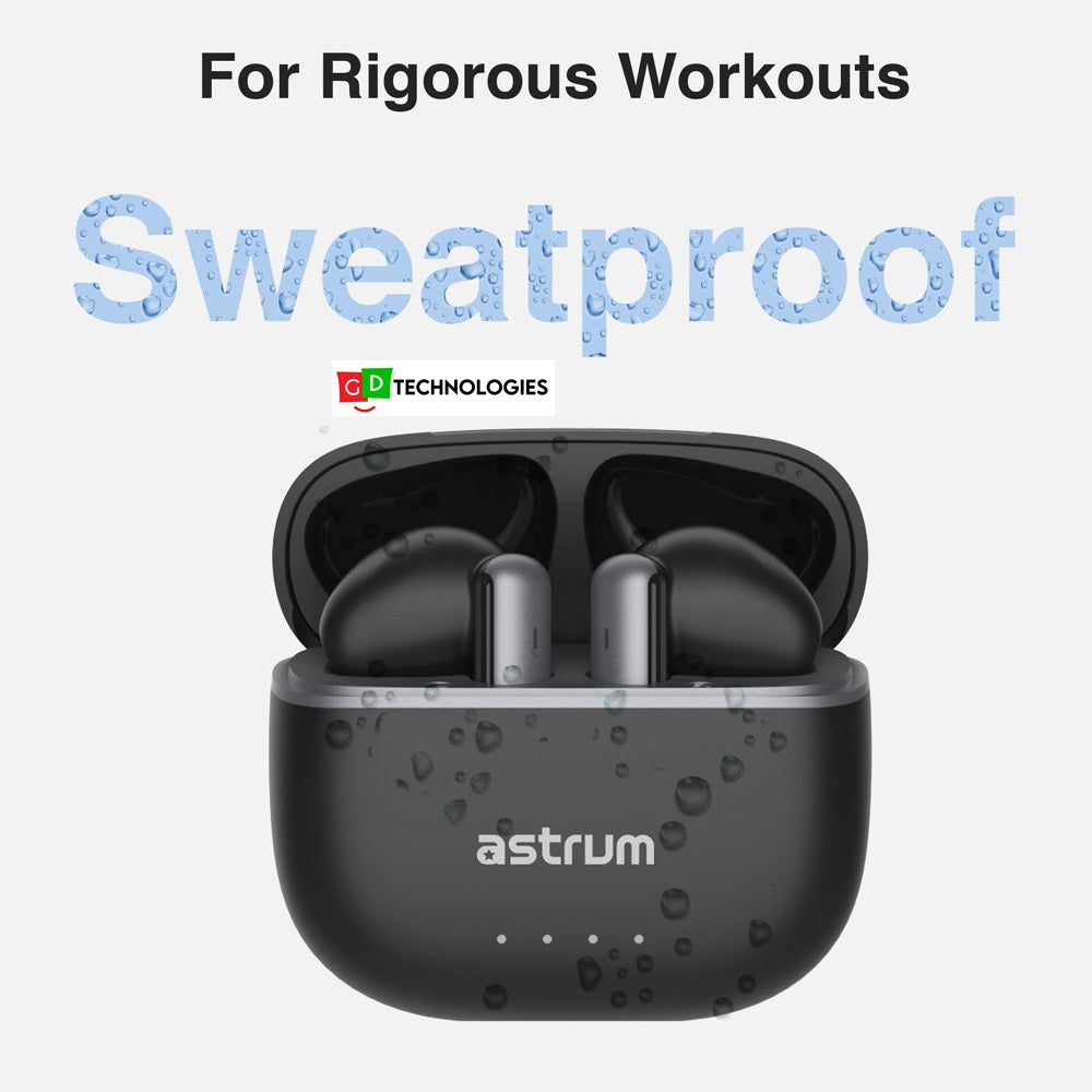 ENC True Wireless Bluetooth Earbuds