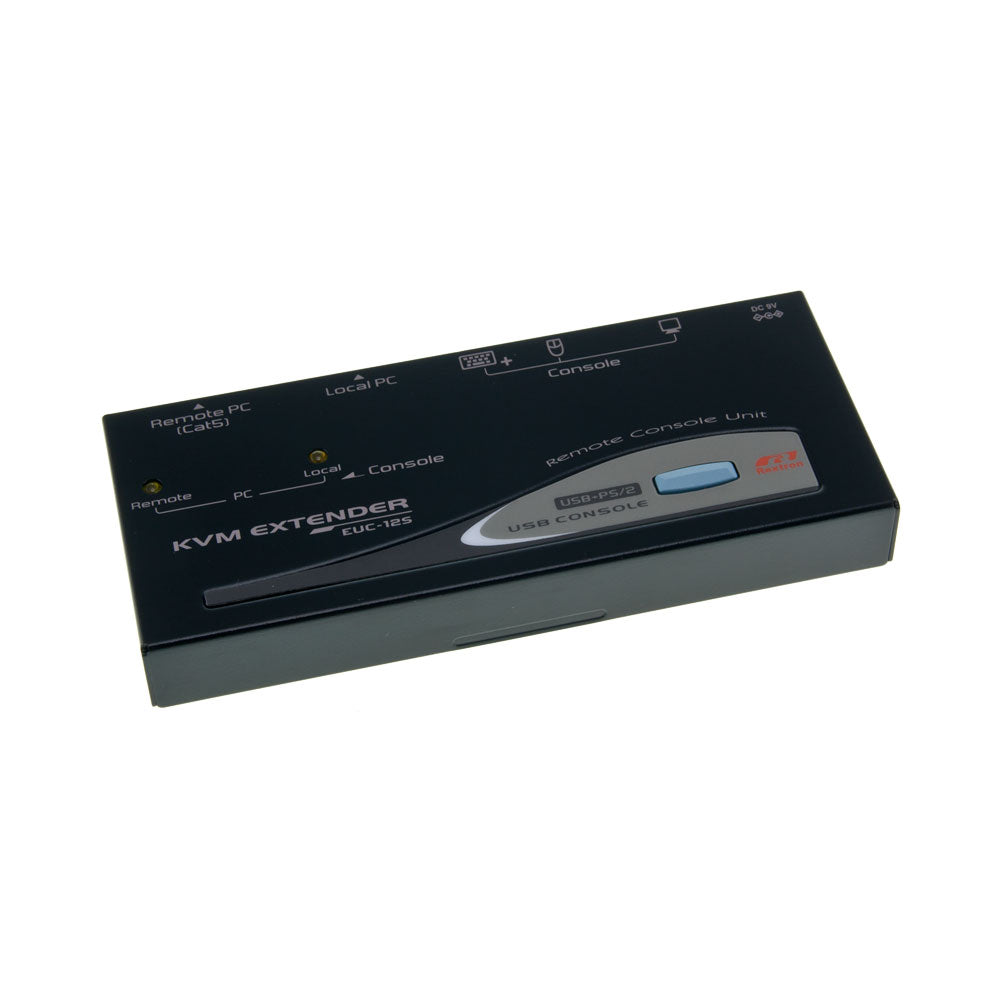 REXTRON USB KVM EXTD OVER CAT5E (UP TO 150M)