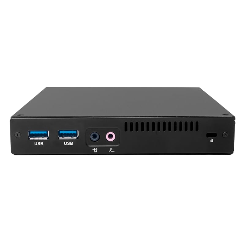 Giada F106D-FV Celeron N5100 8GB 1xHDMI|1xDP