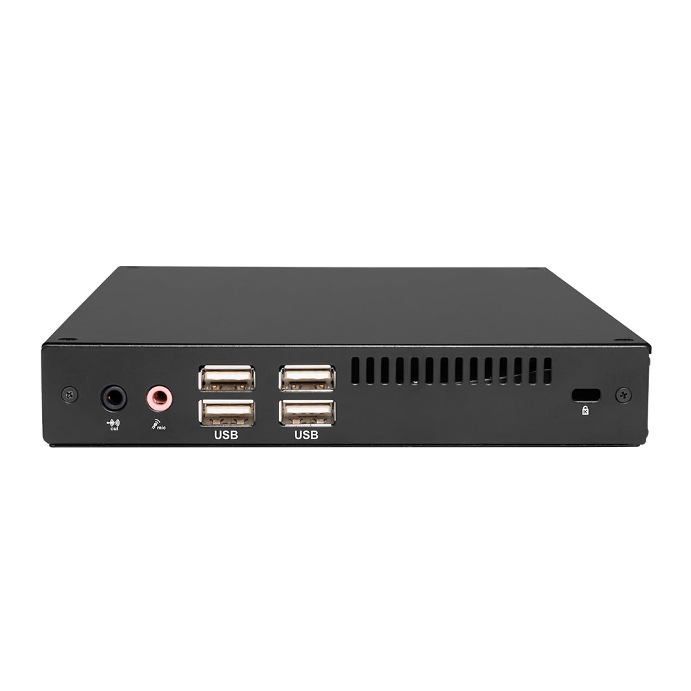 Giada F108D Intel N100 1xDDR4 3200 Mhz 2xHDMI – image 4