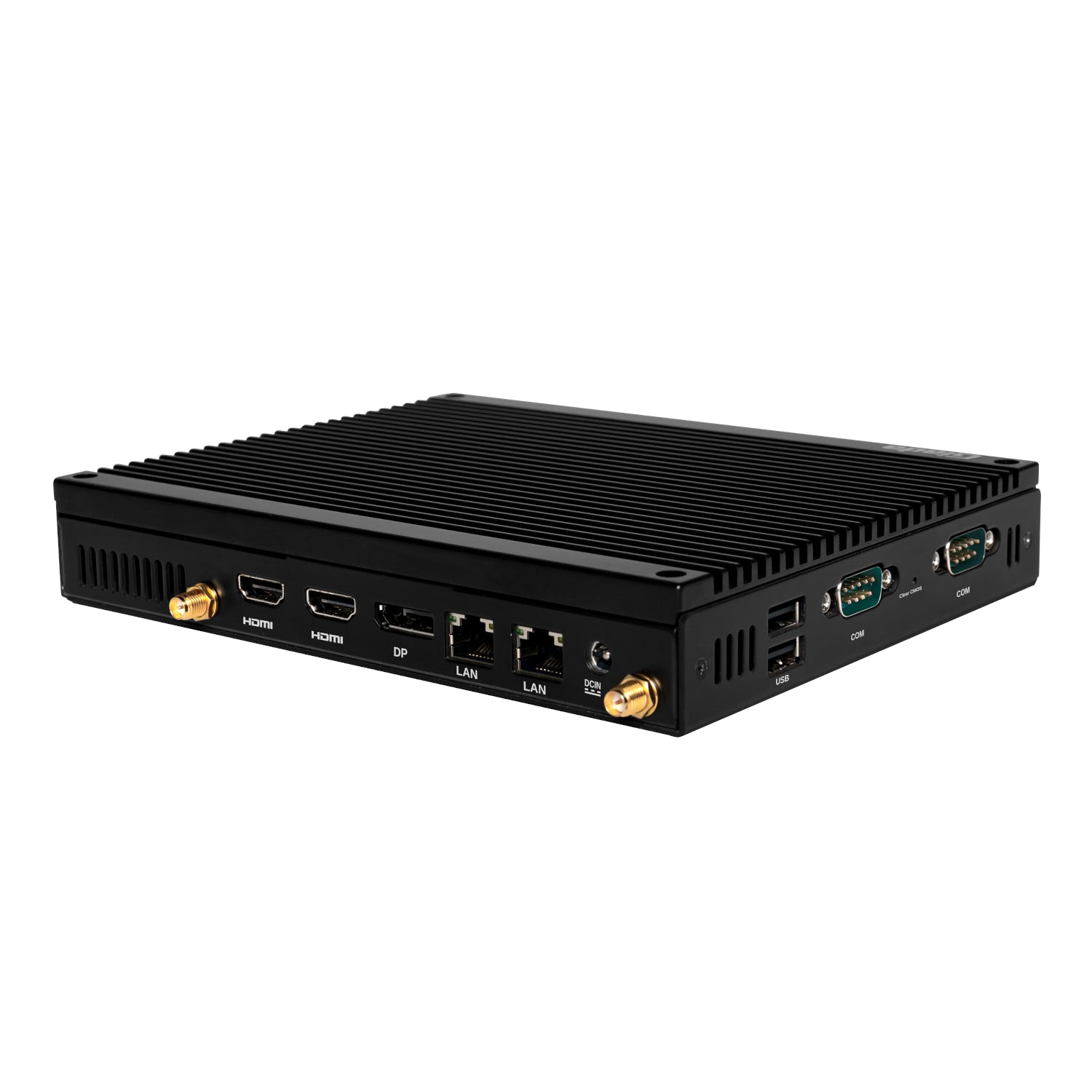 Giada F109D Twin Lake Fanless Book-size Embedded Computer – image 2
