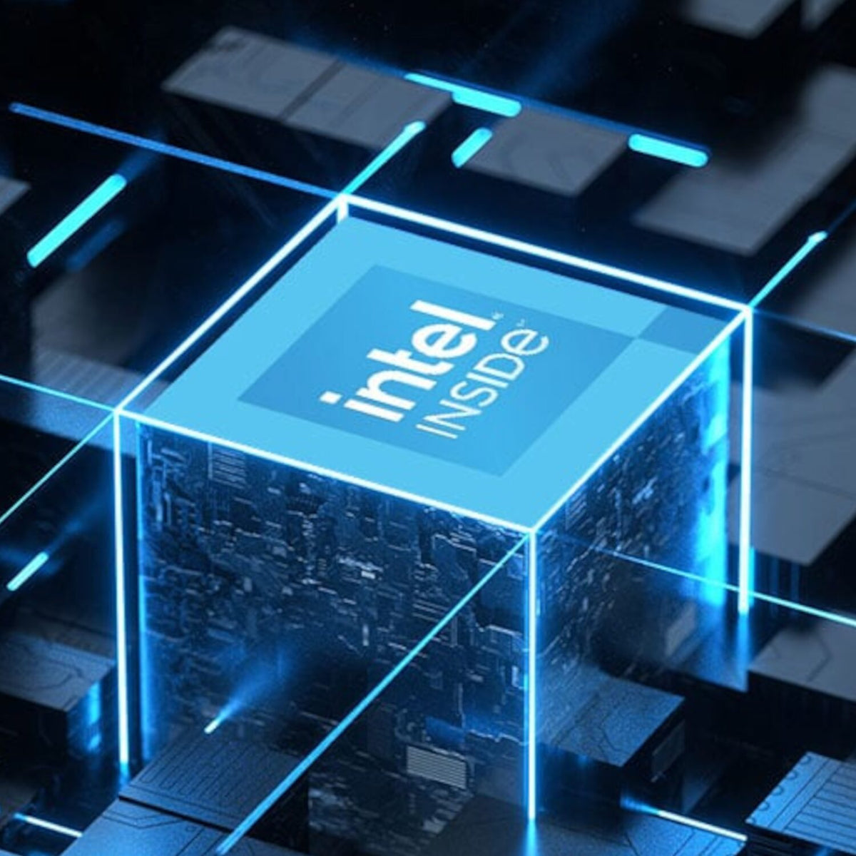 Giada F109D Fanless Embedded Computer, with Intel Twin Lake Processor – image 4