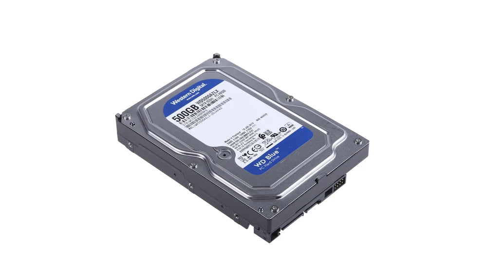 Western Digital 500 GB Internal Hard Drive