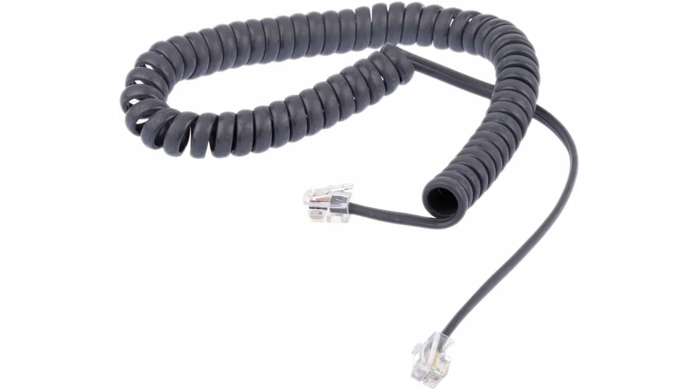 Yealink Curly Cord (5 pack)