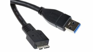 USB 3.0 TO MICRO B MALE