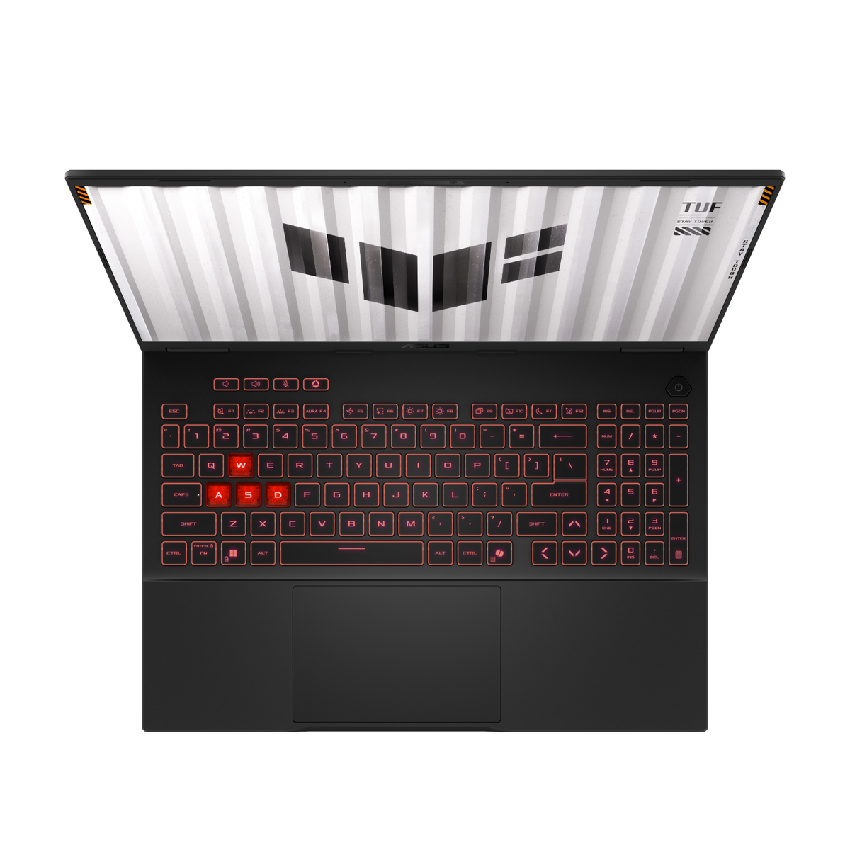 Asus TUF Gaming A16 Gaming Laptop 16″ | Ryzen 7 260 | 16GB DDR5 | RTX 5050 | 512GB SSD | Windows 11 Home – image 4