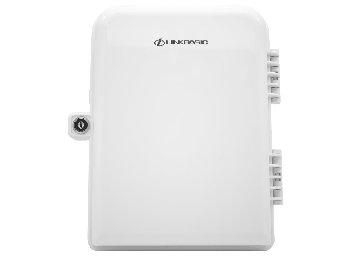 Linkbasic Fibre Distribution Box 16 Cores
