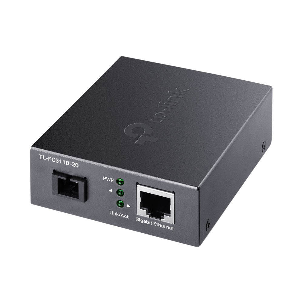 TP-LINK 10/100/1000 MBPS RJ45 TO 1000MBPS SM CONV