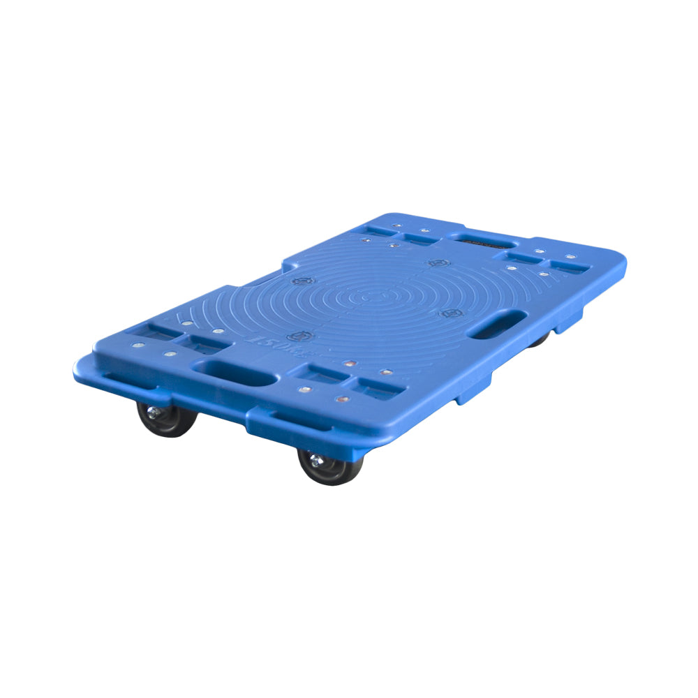 LINKQNET NETWORKING TROLLEY-STACK-FD100MODULAR INDUSTRIAL CASTER WHEEL TROLLEY