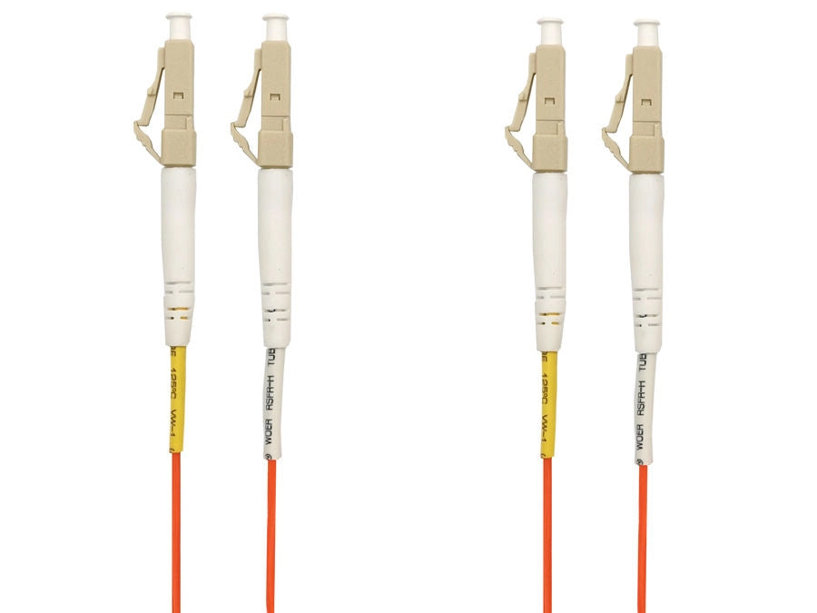 Linkbasic Fibre Flylead LC-LC MM 5m UPC