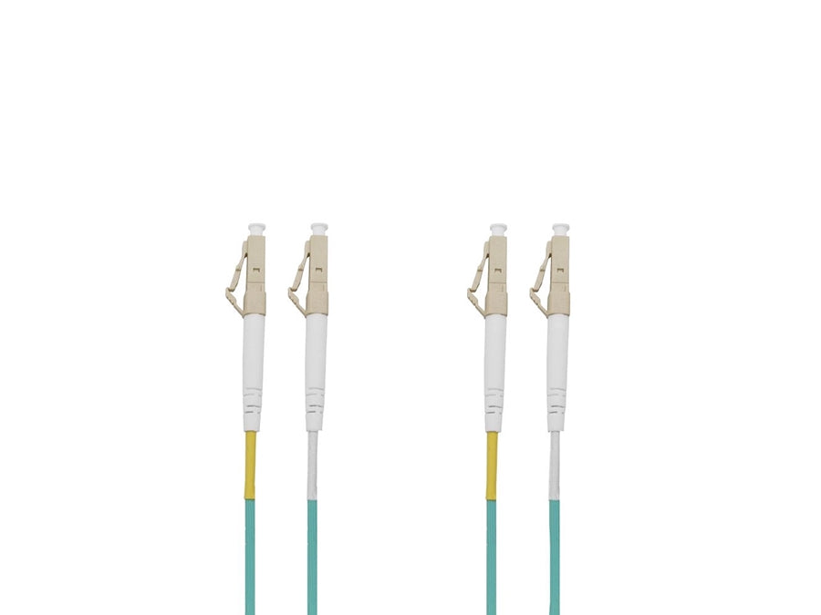 Linkbasic Fibre Flylead LC-LC MM 20m UPC OM3
