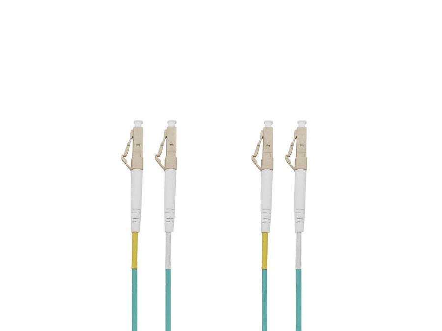 Linkbasic Fibre Flylead LC-LC MM 5m UPC OM3