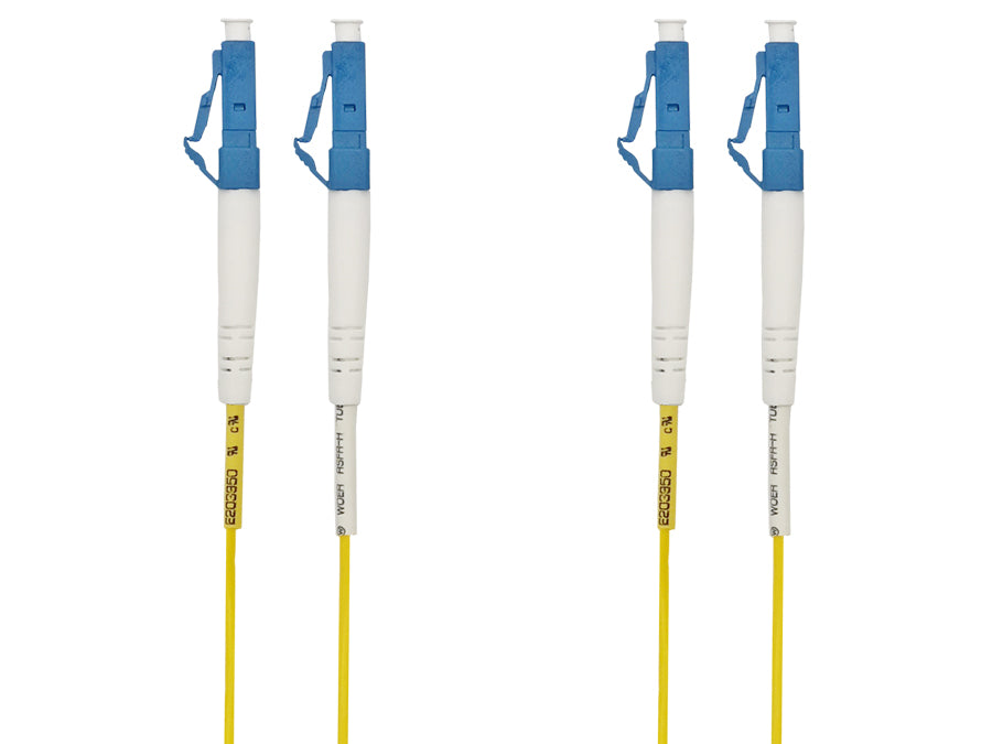 Linkbasic Fibre Flylead LC-LC SM 5m UPC