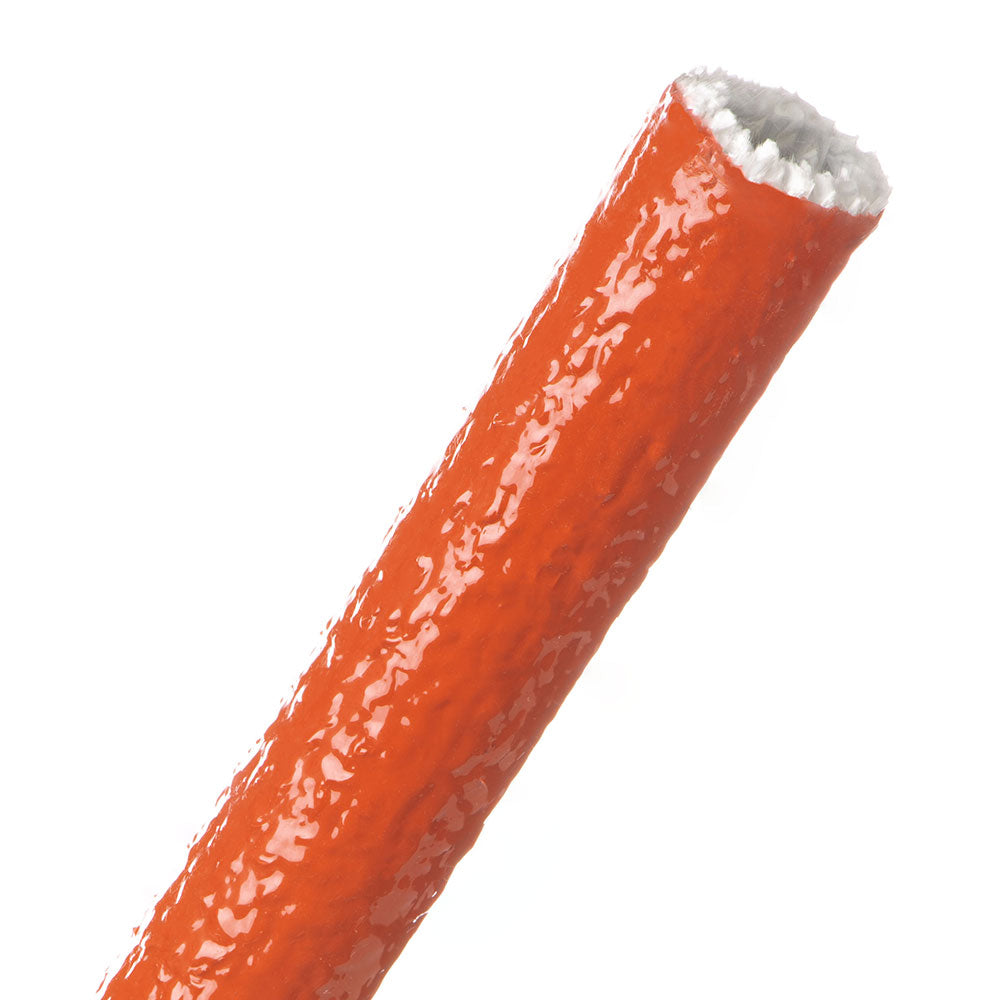 1M FIREFLEX SILICONE 19MM RED (FIA0.75RD)