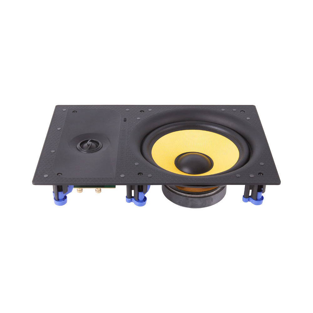8IN 80W 8OHMS 90DB FRAMELESS WALL SPEAKER (FLW-8)
