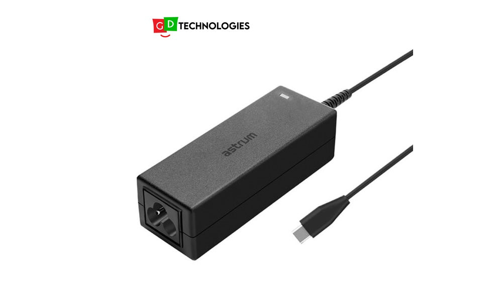 45W Type-C PD Universal Laptop Charger