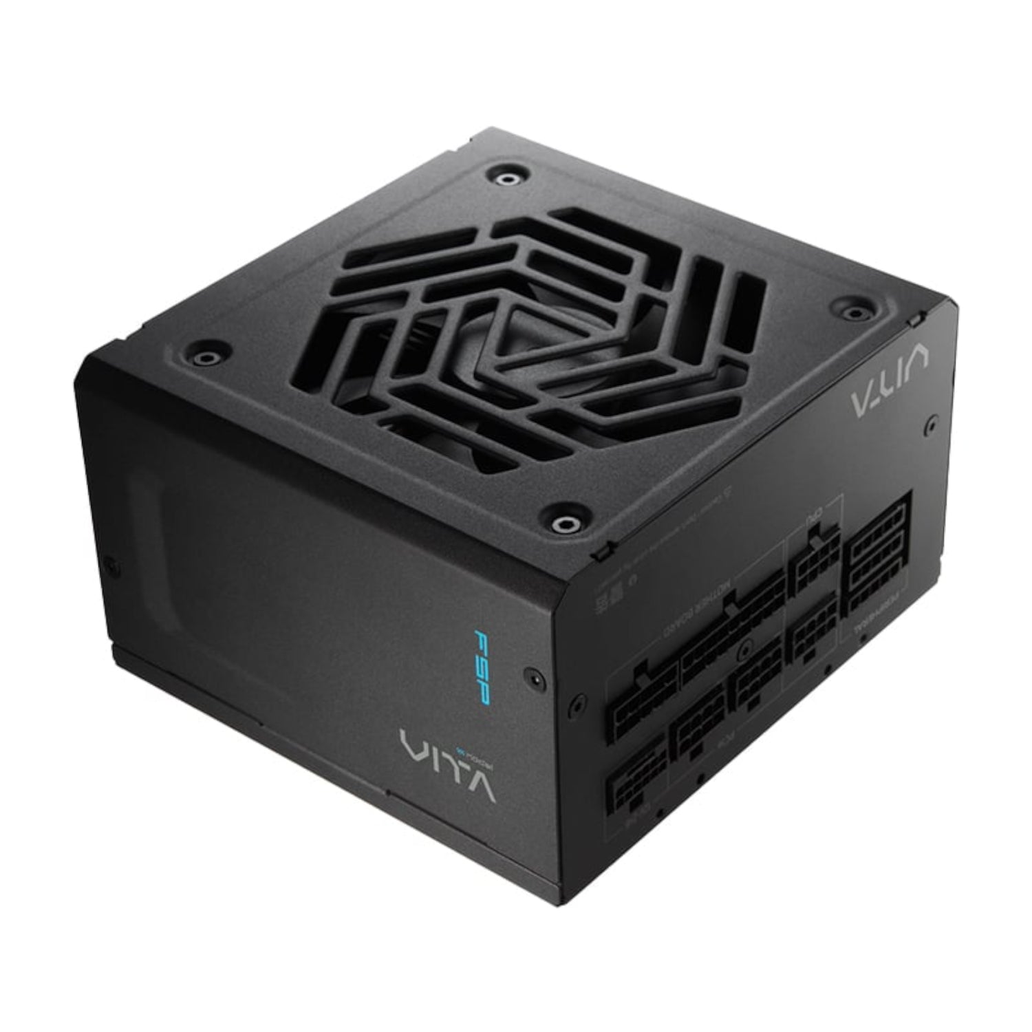 FSP S380 M-ATX ARGB Gaming Chassis and VITA GM 750W Power Supply Bundle – image 5
