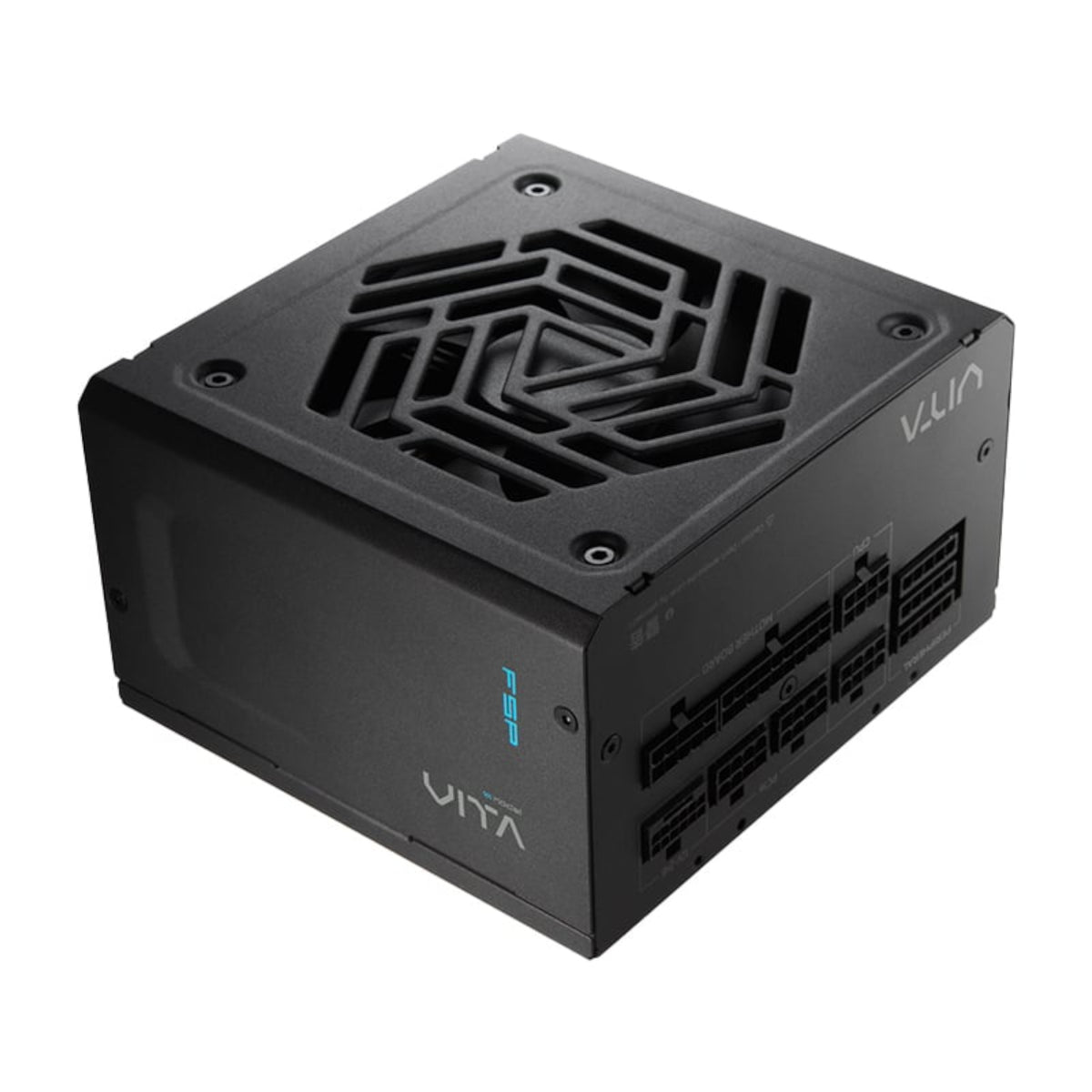 FSP S380 M-ATX ARGB Gaming Chassis and VITA GM 750W Power Supply Bundle – image 5