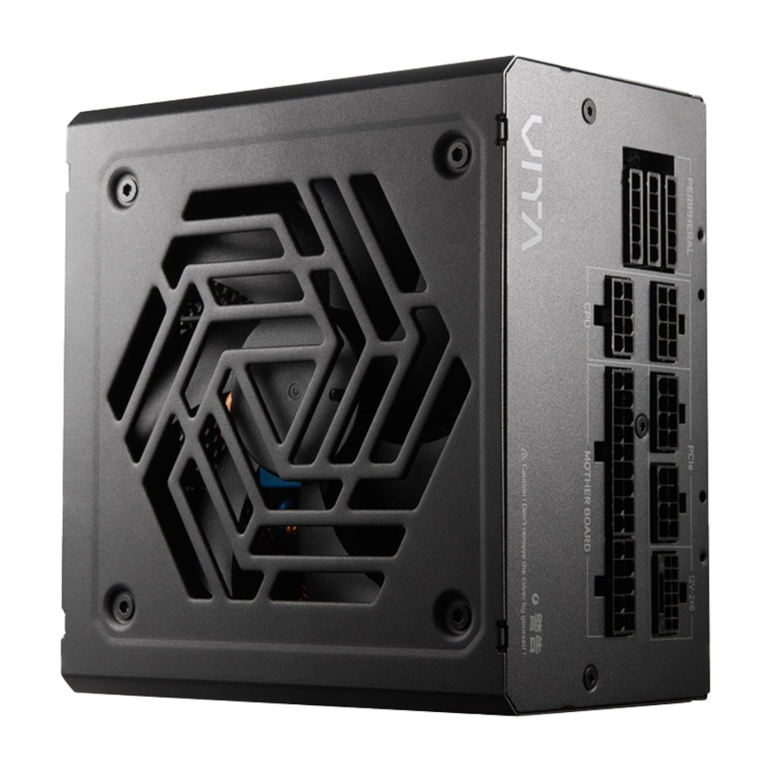 FSP S380 M-ATX ARGB Gaming Chassis and VITA GM 750W Power Supply Bundle – image 6