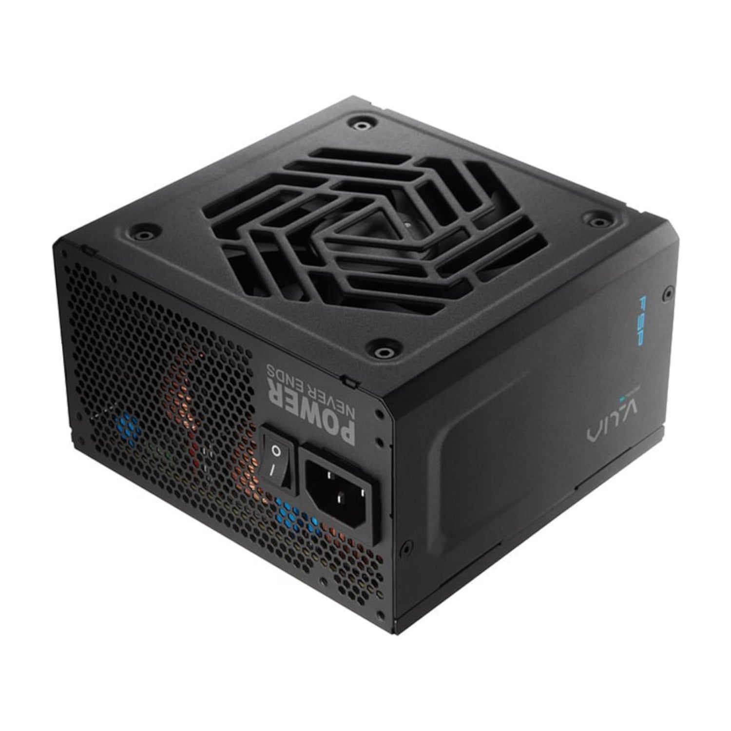 FSP S380 M-ATX ARGB Gaming Chassis and VITA GM 750W Power Supply Bundle – image 9